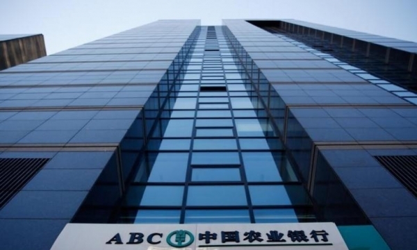 Ngân hàng ABC Trung Quốc bị phạt 215 triệu USD tại Mỹ