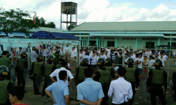 Bộ trưởng Bộ LĐTB&XH trực tiếp vào Đồng Nai chỉ đạo vụ học viên cai nghiện “làm loạn”