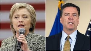FBI không buộc tội ứng viên Hillary Clinton vì email