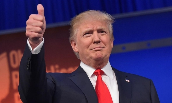 Ông Donald Trump chiến thắng, trở thành Tổng thống thứ 45 của Hoa Kỳ