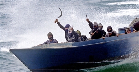 6 thuyền viên tàu hàng Việt Nam nghi bị nhóm khủng bố Abu Sayyaf bắt giữ