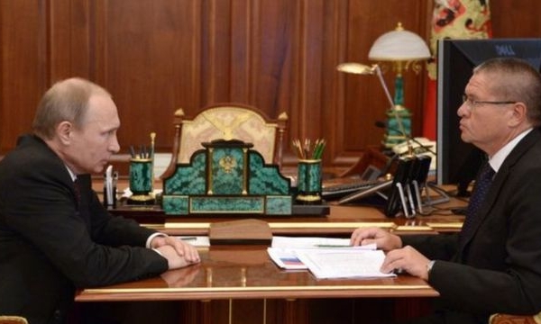 Bộ trưởng Kinh tế Nga Ulyukayev bị bắt vì nhận hối lộ
