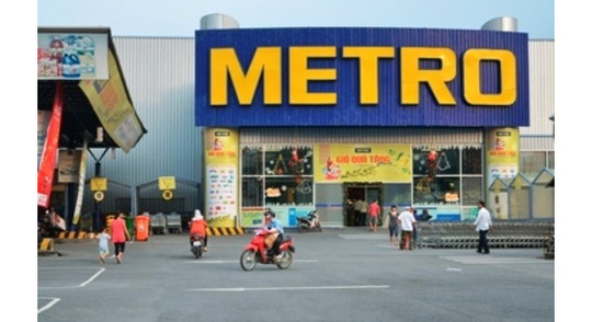 Metro Việt Nam sang tên sau khi đổi chủ