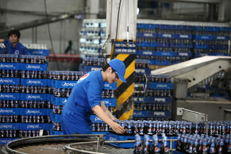 Vì sao Suntory PepsiCo Việt Nam bị Bộ Y tế phạt 25 triệu đồng?