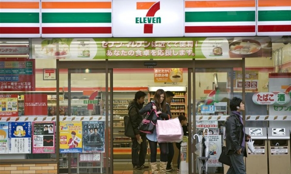 Việt Nam sẽ trở thành thị trường thứ 19 của 7- Eleven