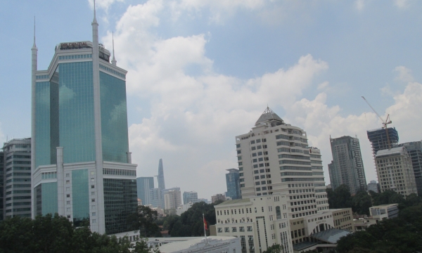 TP.HCM đứng thứ 2 Đông Nam Á về giá thuê mặt bằng đắt đỏ