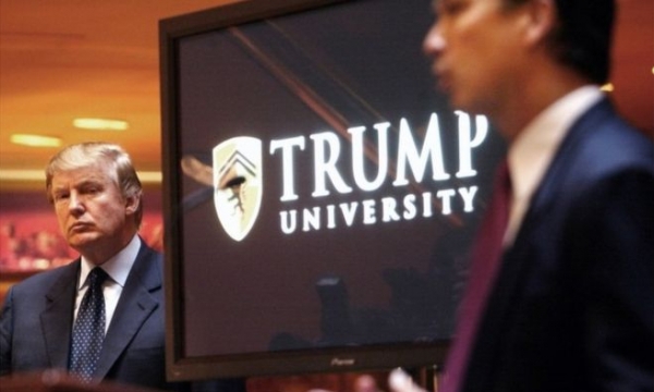 Vụ kiện Đại học Trump đã được dàn xếp xong với 25 triệu USD