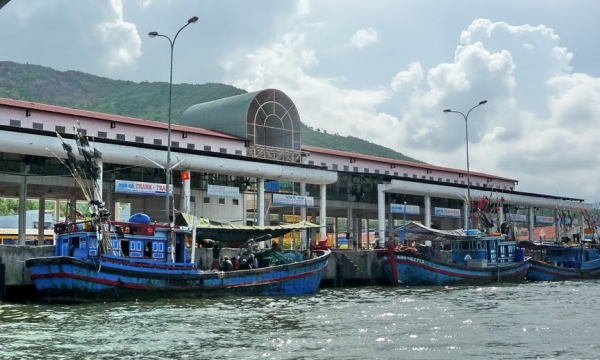 Đóng cửa cảng cá gần 100 năm tại Khánh Hòa