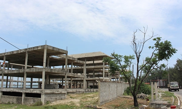 Thừa Thiên – Huế: Thu hồi dự án khu đô thị nghỉ dưỡng 600 tỷ đồng