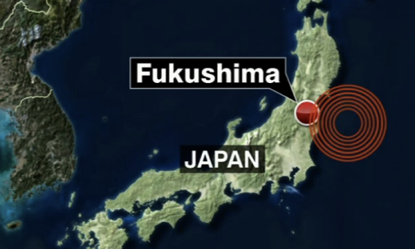 Miền bắc Nhật Bản rung chuyển bởi động đất, xuất hiện sóng thần cao 1,4 mét