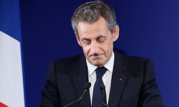 Ông Sarkozy bị loại khỏi cuộc đua tổng thống Pháp