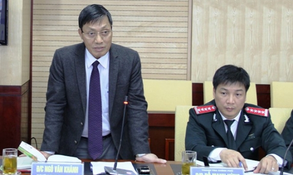 Thanh tra Chính phủ: Quyết định thanh tra Tổng cục Hải Quan