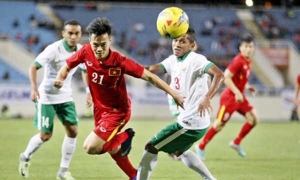 Indonesia nhiều khả năng sẽ gặp Việt Nam tại bán kết AFF Cup 2016