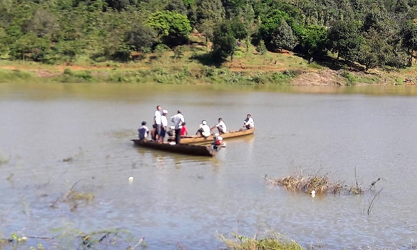 Đã tìm thấy 2 thi thể còn lại trong vụ lật thuyền ở sông Lấp