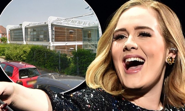 Adele sẽ về làm 'cô giáo làng' sau tour thế giới