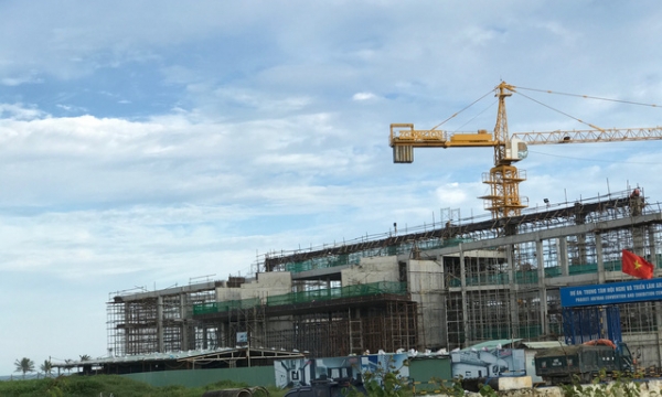 Đà Nẵng gấp rút xây dựng các công trình trọng điểm phục vụ APEC 2017