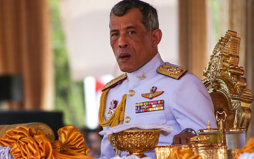 Hoàng Thái tử Vajiralongkorn chuẩn bị lên ngôi vua Thái Lan