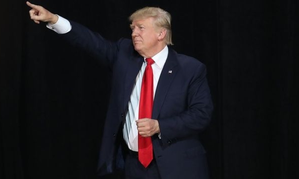 Michigan công bố kết quả bầu Tổng thống Mỹ, ông Trump thắng 