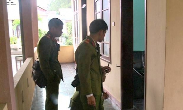 Thừa Thiên – Huế: Cơ quan nhà nước liên tục bị trộm “ghé thăm”