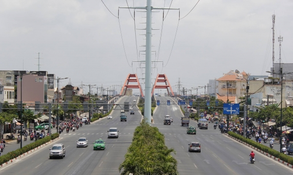  Đường Phạm Văn Đồng, Mai Chí Thọ, Xa lộ Hà Nội… sẽ giảm tốc độ