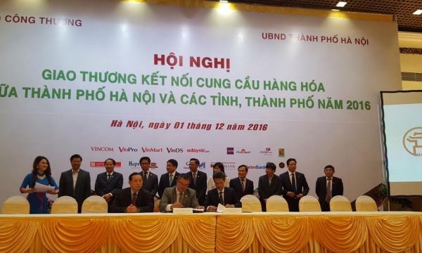 Big C Việt Nam chào đón sản phẩm của các doanh nghiệp vừa và nhỏ