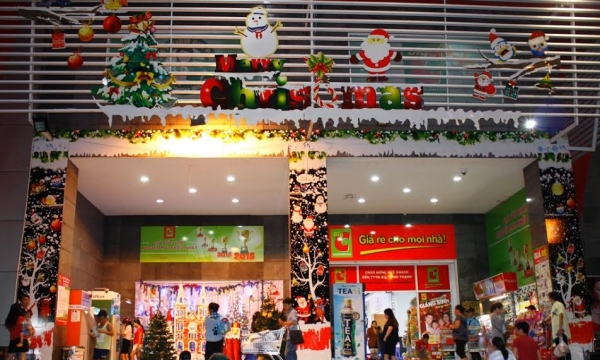 “Giáng sinh đang đến” Big C giảm giá sâu nhiều sản phẩm