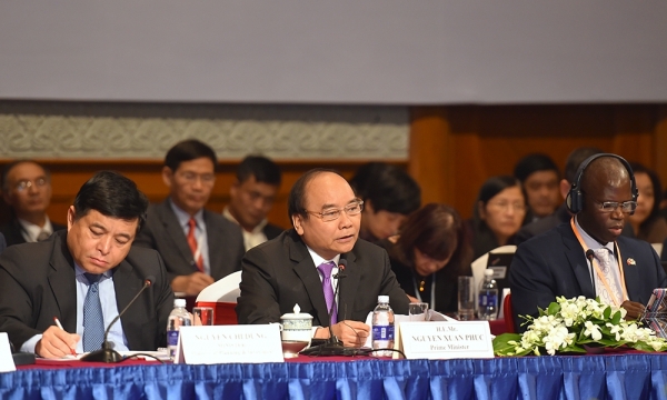 Chính phủ sẽ nỗ lực hành động để cộng đồng doanh nghiệp Việt Nam có thể gắn kết cùng nhau hợp tác - lớn mạnh trên sân nhà
