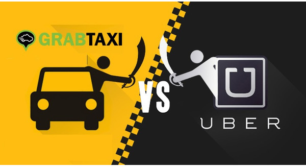 Uber, Grab, Taxi truyền thống: Dịch vụ nào rẻ hơn?