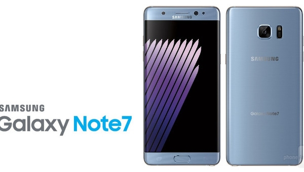 Samsung chốt thời điểm biến Galaxy Note 7 thành “cục gạch”