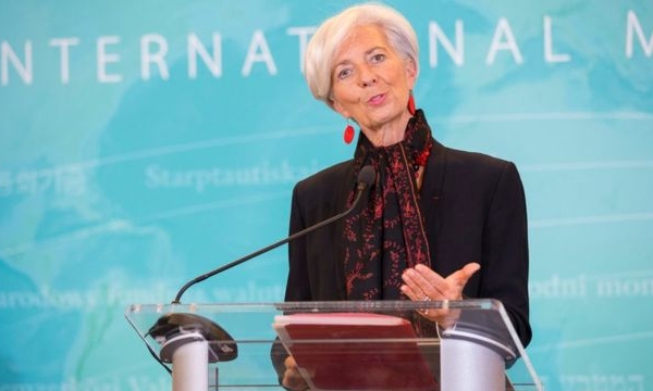 Tại sao Tổng Giám đốc IMF ra tòa?