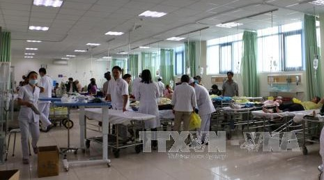 Đồng Nai: Ít nhất 58 công nhân phải nhập viện sau bữa ăn trưa