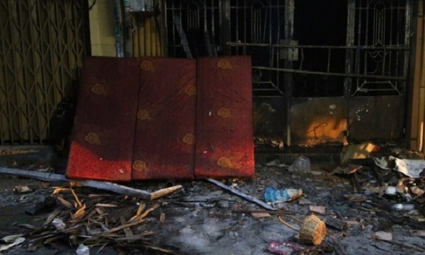 Vụ cháy nhà đường Lê Văn Sỹ: Nguyên nhân đã được xác định