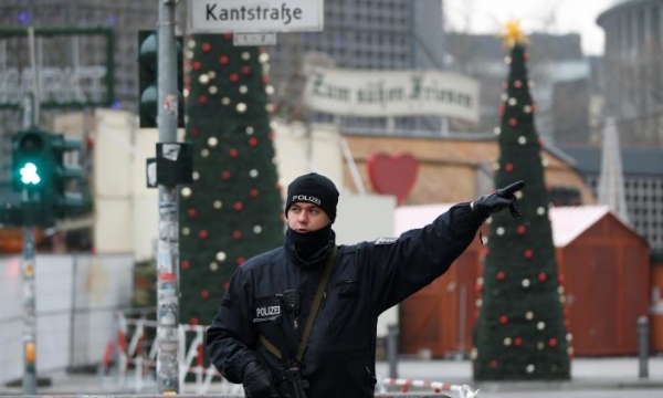 Nhiều nước châu Âu quan ngại về vấn đề người nhập cư sau vụ tấn công ở Berlin