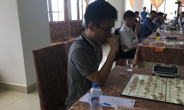 Giải cờ tướng các danh thủ mở rộng, cúp Phương Trang lần 5 - 2016