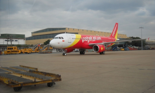 Vietjet Air đe dọa vị thế đầu ngành của Vietnam Airlines