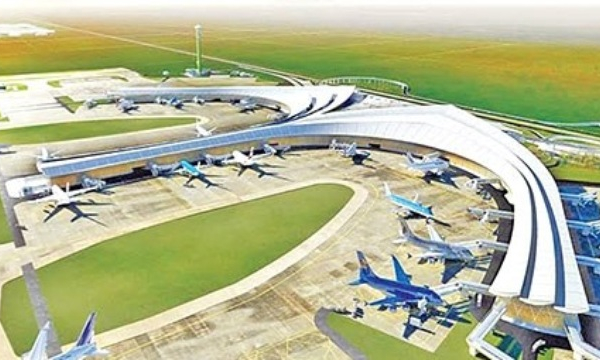Chính phủ xem xét phê duyệt chính sách đặc thù dự án Sân bay Long Thành