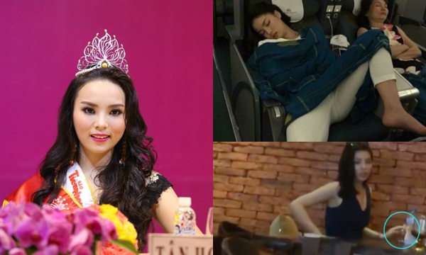 Kỳ Duyên - hoa hậu nhiều tai tiếng trong lịch sử Hoa hậu Việt Nam