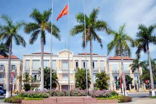 Đà Nẵng: Trụ sở HĐND thành phố sẽ thành bảo tàng