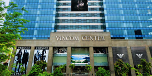 Vingroup có trung tâm Vincom thứ 7 tại Hà Nội