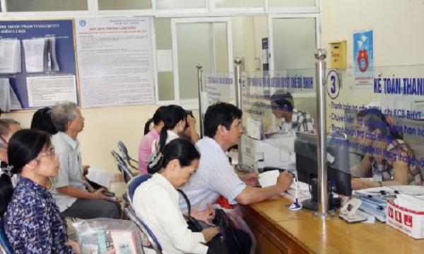 Bảo hiểm Xã hội Việt Nam sẽ vận hành 'Một cửa điện tử tập trung”