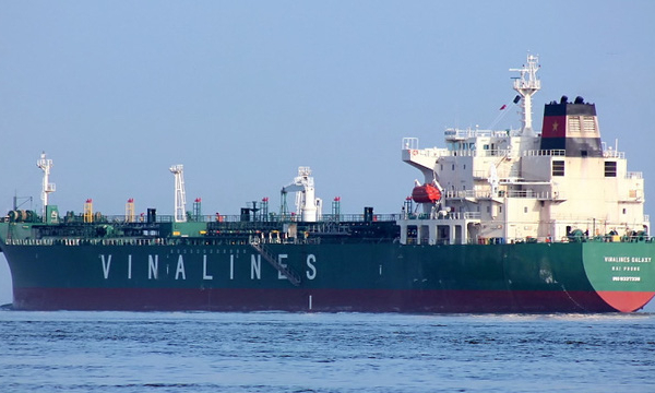 Vinalines lỗ 1.980 tỷ đồng từ vận tải biển