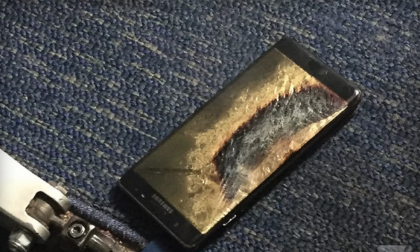 Nguyên nhân khiến Galaxy Note 7 phát nổ sẽ được công bố vào giữa tháng một