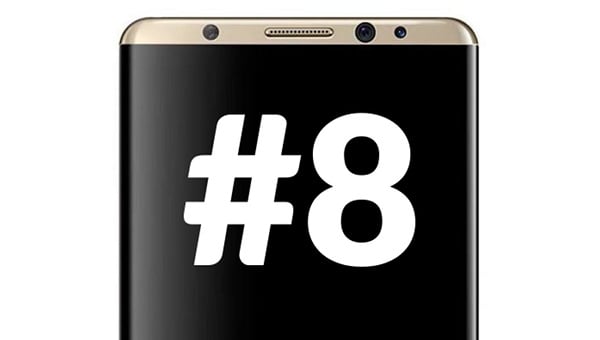 Người hâm mộ chờ đợi gì trên Samsung Galaxy S8?
