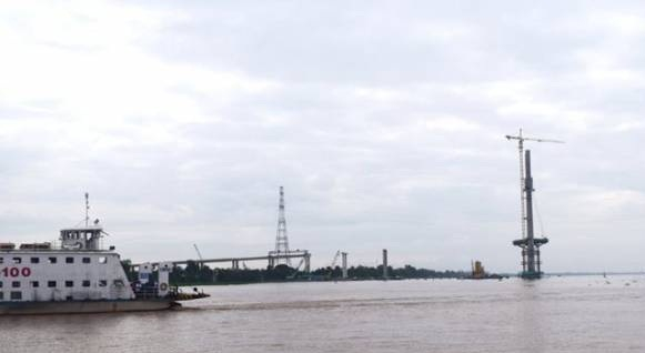 Hai bến phà lớn nhất Đồng bằng sông Cửu Long chuẩn bị đóng cửa