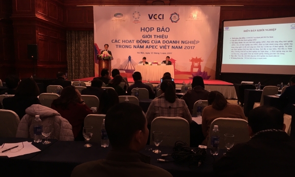 APEC VIỆT NAM 2017 –Những sự kiện và cơ hội cho doanh nghiệp Việt Nam