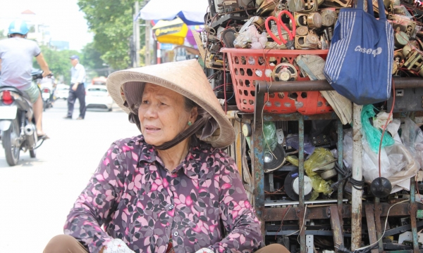 Người phụ nữ hơn 20 năm “đập phá tivi” trên đất Sài Gòn