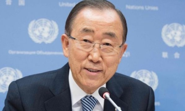Ông Ban Ki-moon sẽ ra tranh cử tổng thống Hàn Quốc?