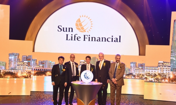 Sun Life Việt Nam khai trương tại 4 thành phố lớn