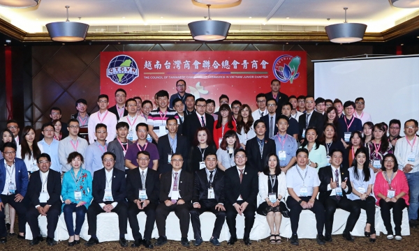 Doanh nhân Đài Loan đem đến 1,4 triệu cơ hội việc làm tại Việt Nam