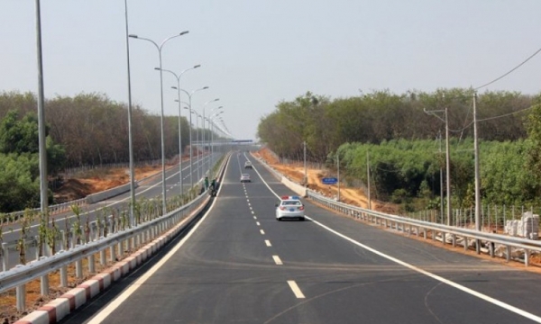 Dự kiến tốn hơn 4.600 tỷ đồng làm đường cao tốc Dầu Giây - Tân Phú